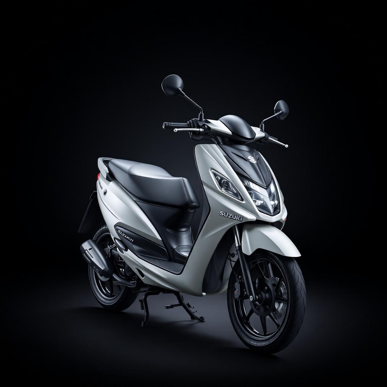 Xe máy SUZUKI