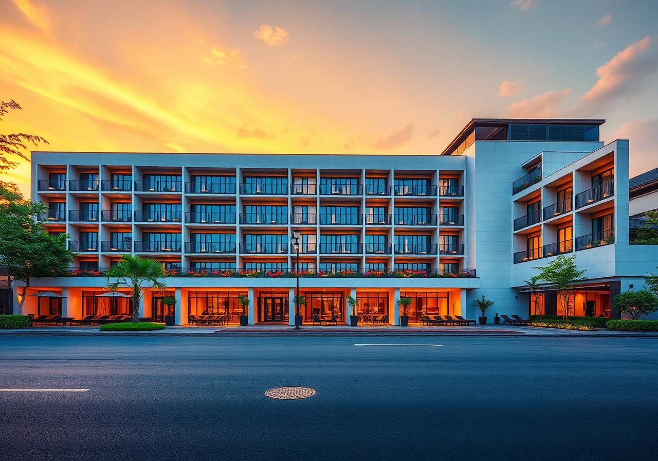 Grand Mercure Hội An